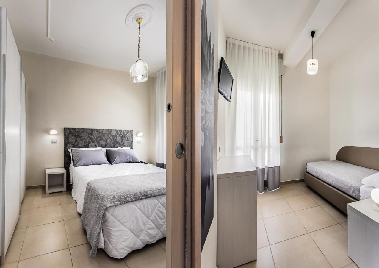 Hotel Caesar Lido Di Savio Dış mekan fotoğraf