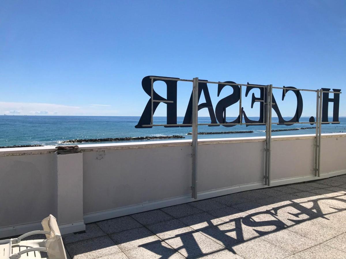 Hotel Caesar Lido Di Savio Dış mekan fotoğraf