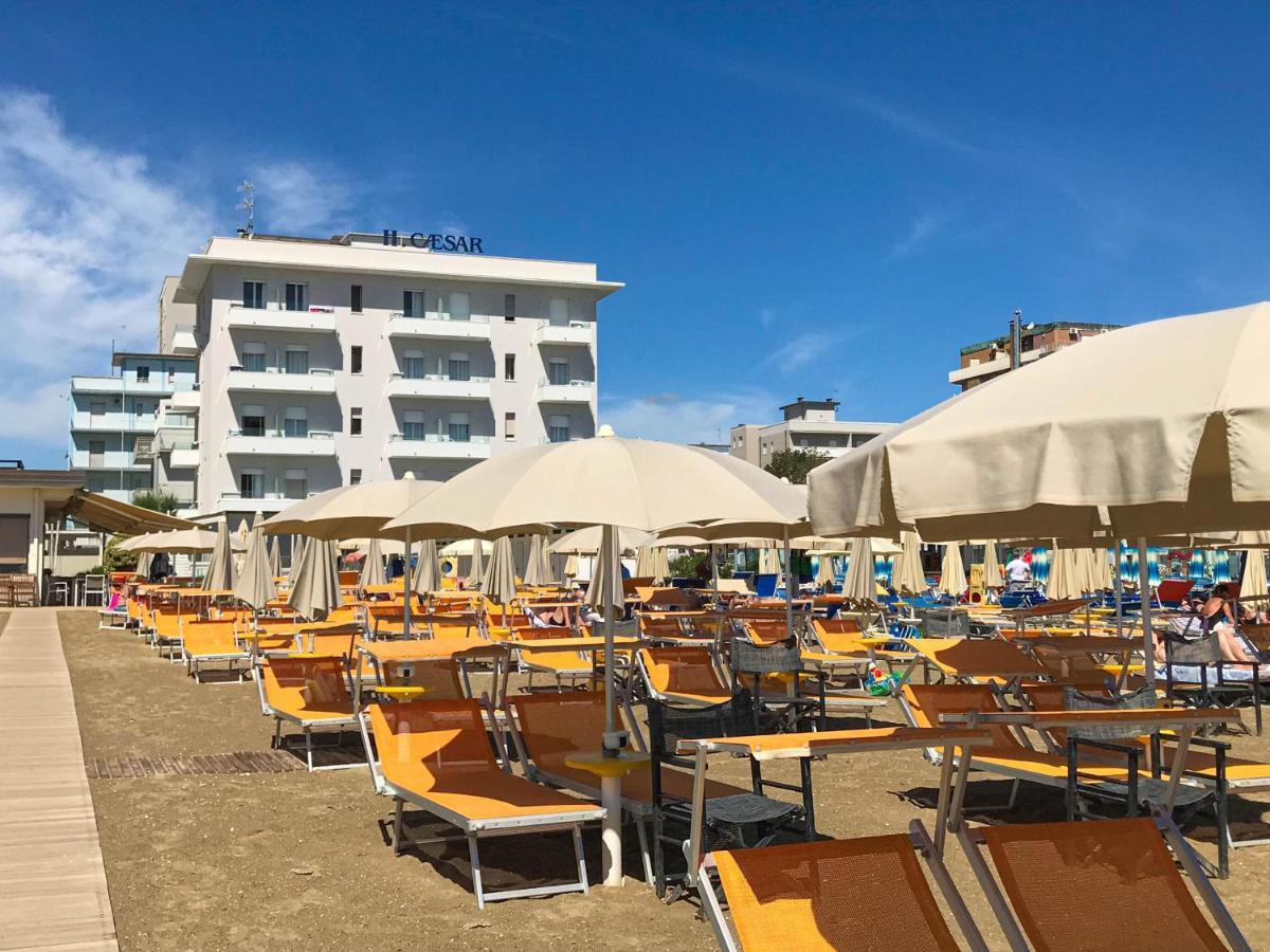Hotel Caesar Lido Di Savio Dış mekan fotoğraf
