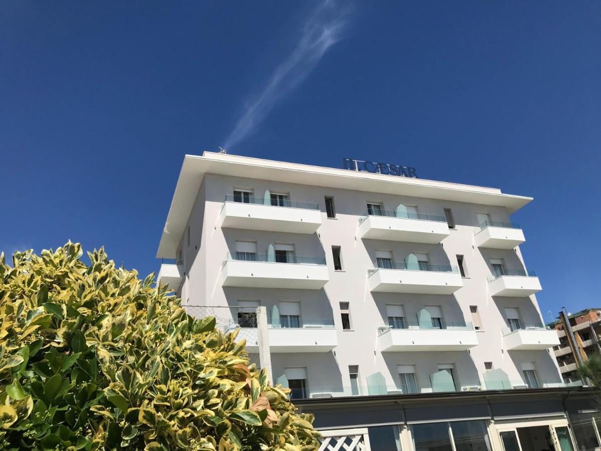 Hotel Caesar Lido Di Savio Dış mekan fotoğraf