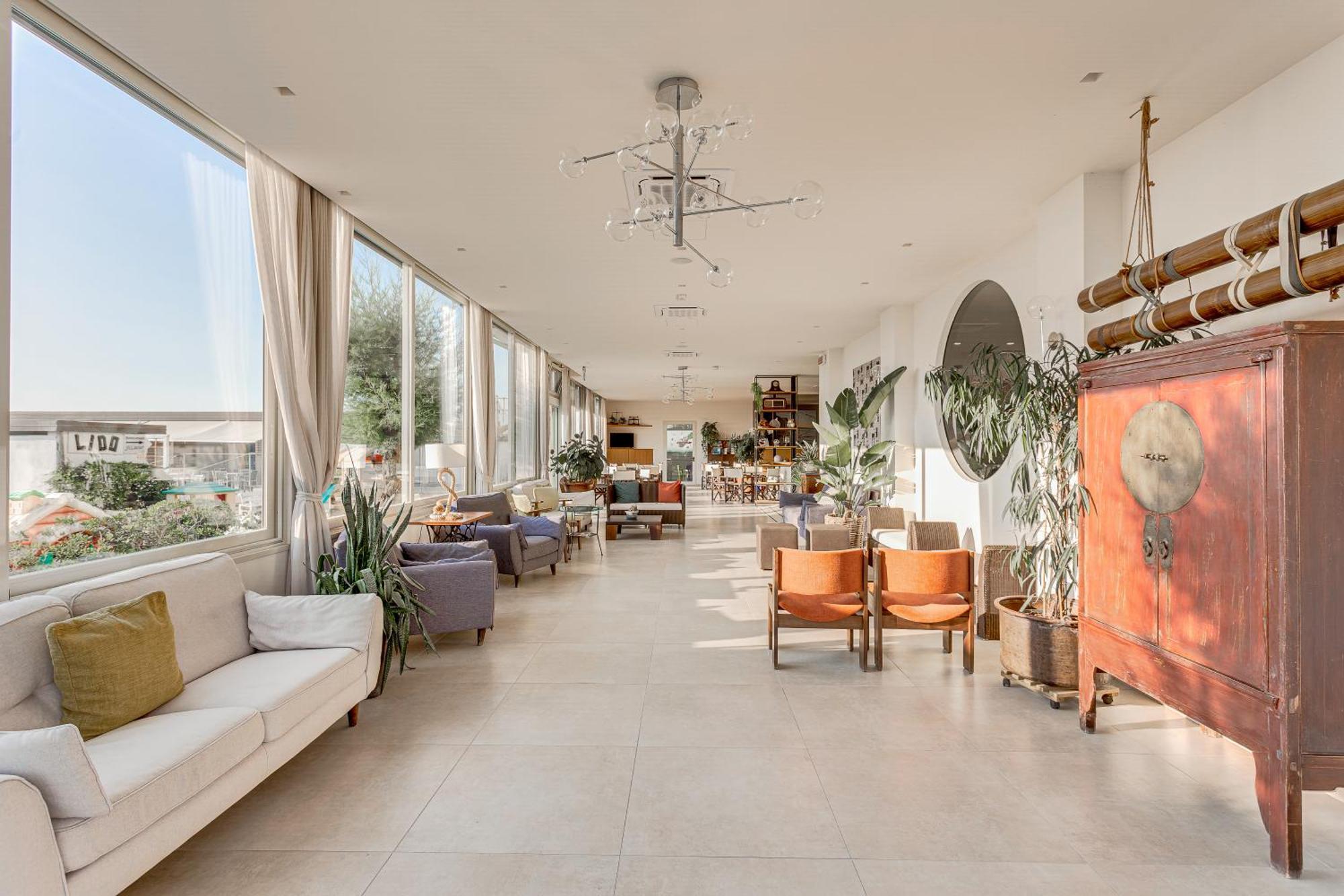 Hotel Caesar Lido Di Savio Dış mekan fotoğraf