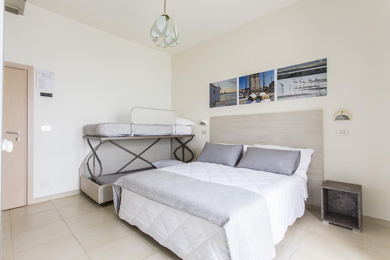 Hotel Caesar Lido Di Savio Dış mekan fotoğraf